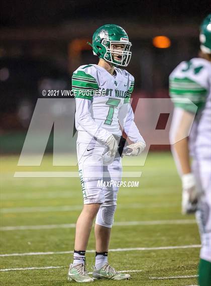 Thumbnail 3 in East Valley (Spokane) @ Tumwater (2A Playoffs) photogallery.