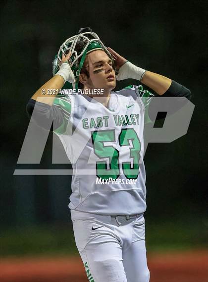 Thumbnail 1 in East Valley (Spokane) @ Tumwater (2A Playoffs) photogallery.