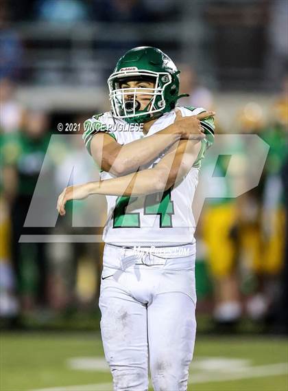 Thumbnail 2 in East Valley (Spokane) @ Tumwater (2A Playoffs) photogallery.