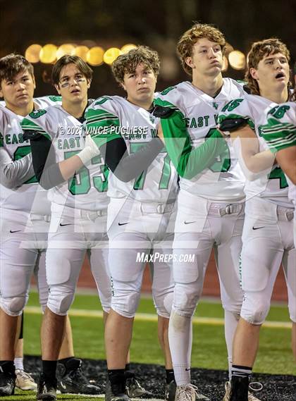 Thumbnail 2 in East Valley (Spokane) @ Tumwater (2A Playoffs) photogallery.