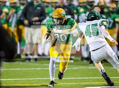 Thumbnail 2 in East Valley (Spokane) @ Tumwater (2A Playoffs) photogallery.