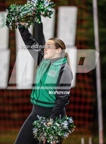 Thumbnail 3 in East Valley (Spokane) @ Tumwater (2A Playoffs) photogallery.