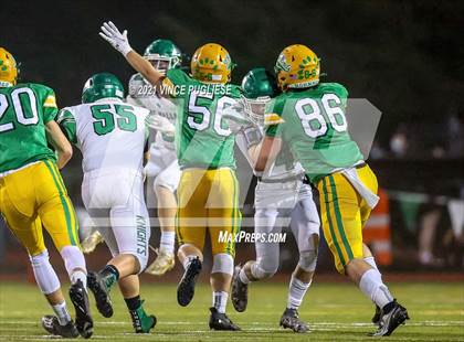 Thumbnail 3 in East Valley (Spokane) @ Tumwater (2A Playoffs) photogallery.