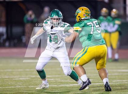 Thumbnail 2 in East Valley (Spokane) @ Tumwater (2A Playoffs) photogallery.