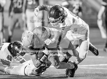 Thumbnail 3 in East Valley (Spokane) @ Tumwater (2A Playoffs) photogallery.