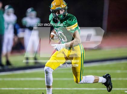 Thumbnail 3 in East Valley (Spokane) @ Tumwater (2A Playoffs) photogallery.