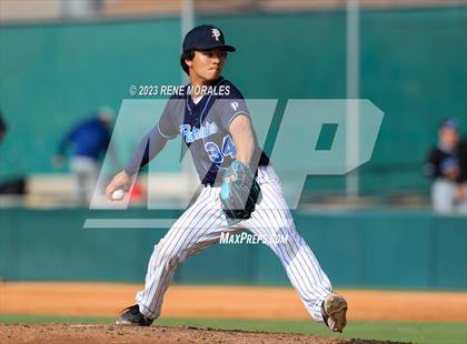 Thumbnail 3 in Birmingham vs Palisades (CIF LACS Open Division Semi-Final) photogallery.