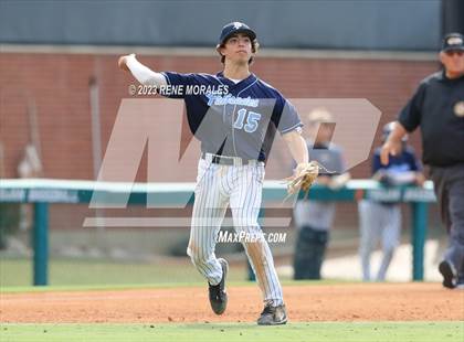 Thumbnail 3 in Birmingham vs Palisades (CIF LACS Open Division Semi-Final) photogallery.
