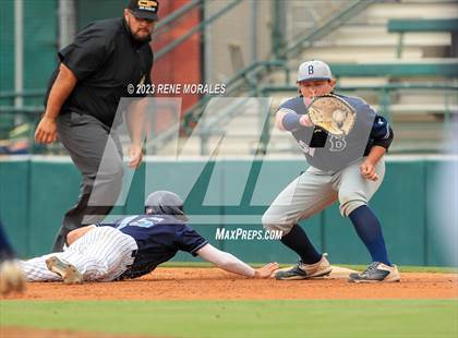 Thumbnail 1 in Birmingham vs Palisades (CIF LACS Open Division Semi-Final) photogallery.