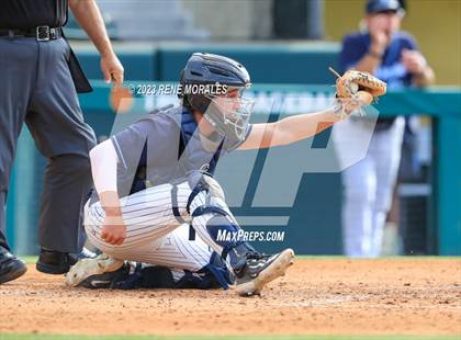 Thumbnail 3 in Birmingham vs Palisades (CIF LACS Open Division Semi-Final) photogallery.