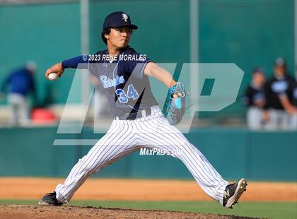 Thumbnail 1 in Birmingham vs Palisades (CIF LACS Open Division Semi-Final) photogallery.