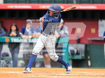 Thumbnail 2 in Birmingham vs Palisades (CIF LACS Open Division Semi-Final) photogallery.
