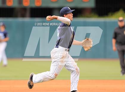 Thumbnail 2 in Birmingham vs Palisades (CIF LACS Open Division Semi-Final) photogallery.