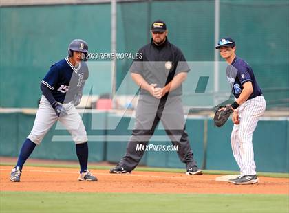 Thumbnail 1 in Birmingham vs Palisades (CIF LACS Open Division Semi-Final) photogallery.