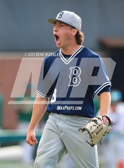 Thumbnail 1 in Birmingham vs Palisades (CIF LACS Open Division Semi-Final) photogallery.