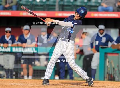 Thumbnail 3 in Birmingham vs Palisades (CIF LACS Open Division Semi-Final) photogallery.