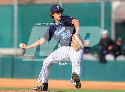 Thumbnail 1 in Birmingham vs Palisades (CIF LACS Open Division Semi-Final) photogallery.