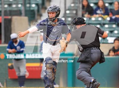 Thumbnail 3 in Birmingham vs Palisades (CIF LACS Open Division Semi-Final) photogallery.