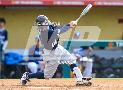 Thumbnail 1 in Birmingham vs Palisades (CIF LACS Open Division Semi-Final) photogallery.