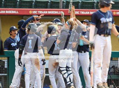 Thumbnail 3 in Birmingham vs Palisades (CIF LACS Open Division Semi-Final) photogallery.