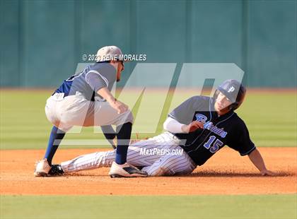 Thumbnail 3 in Birmingham vs Palisades (CIF LACS Open Division Semi-Final) photogallery.