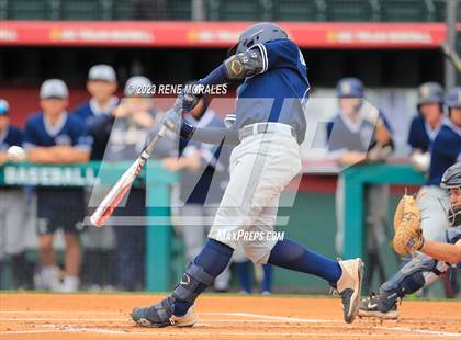 Thumbnail 2 in Birmingham vs Palisades (CIF LACS Open Division Semi-Final) photogallery.