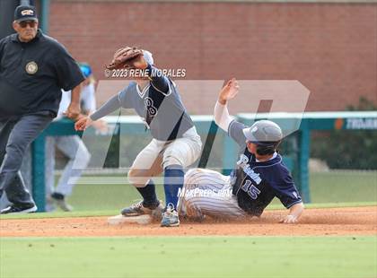 Thumbnail 1 in Birmingham vs Palisades (CIF LACS Open Division Semi-Final) photogallery.