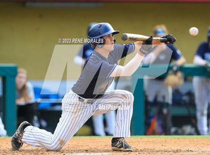 Thumbnail 1 in Birmingham vs Palisades (CIF LACS Open Division Semi-Final) photogallery.