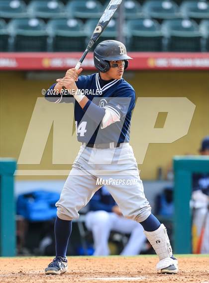 Thumbnail 1 in Birmingham vs Palisades (CIF LACS Open Division Semi-Final) photogallery.