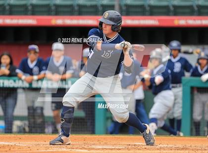 Thumbnail 1 in Birmingham vs Palisades (CIF LACS Open Division Semi-Final) photogallery.