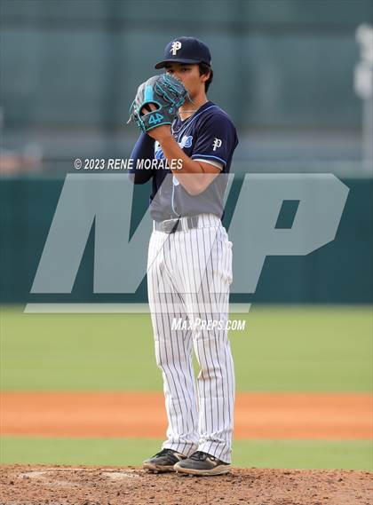 Thumbnail 2 in Birmingham vs Palisades (CIF LACS Open Division Semi-Final) photogallery.