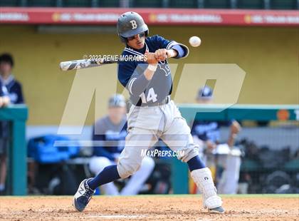Thumbnail 3 in Birmingham vs Palisades (CIF LACS Open Division Semi-Final) photogallery.