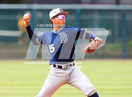 Thumbnail 1 in Birmingham vs Palisades (CIF LACS Open Division Semi-Final) photogallery.