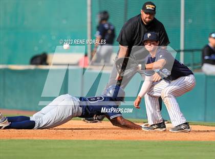Thumbnail 2 in Birmingham vs Palisades (CIF LACS Open Division Semi-Final) photogallery.
