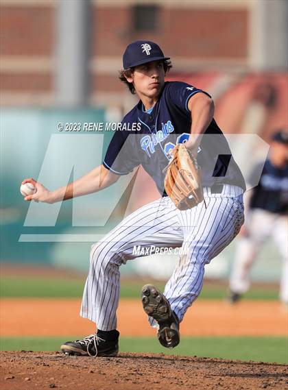 Thumbnail 3 in Birmingham vs Palisades (CIF LACS Open Division Semi-Final) photogallery.