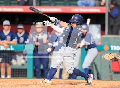Thumbnail 2 in Birmingham vs Palisades (CIF LACS Open Division Semi-Final) photogallery.