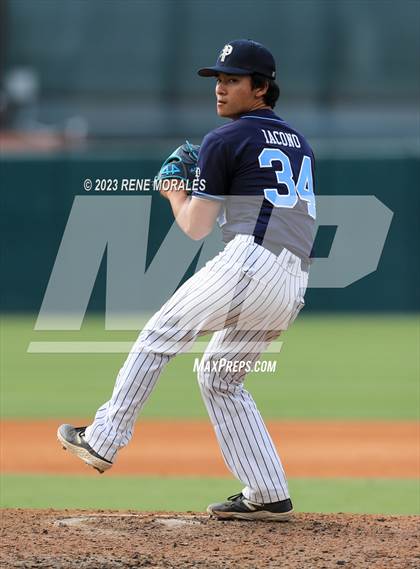 Thumbnail 2 in Birmingham vs Palisades (CIF LACS Open Division Semi-Final) photogallery.