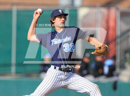 Thumbnail 1 in Birmingham vs Palisades (CIF LACS Open Division Semi-Final) photogallery.