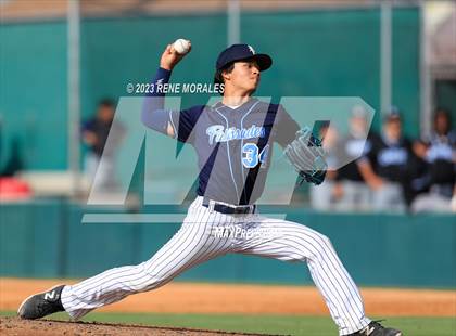 Thumbnail 3 in Birmingham vs Palisades (CIF LACS Open Division Semi-Final) photogallery.