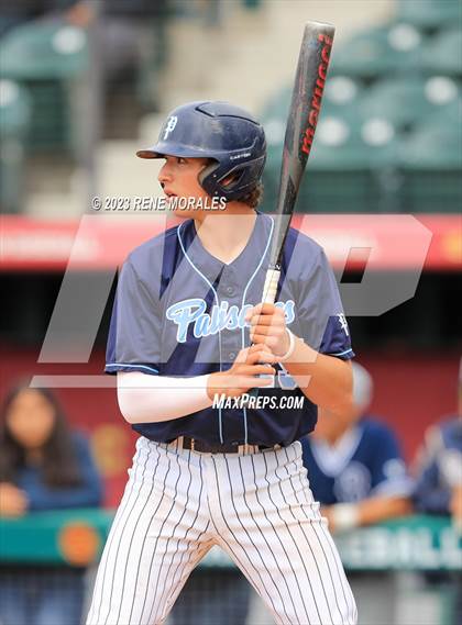 Thumbnail 2 in Birmingham vs Palisades (CIF LACS Open Division Semi-Final) photogallery.