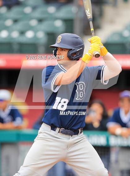 Thumbnail 1 in Birmingham vs Palisades (CIF LACS Open Division Semi-Final) photogallery.