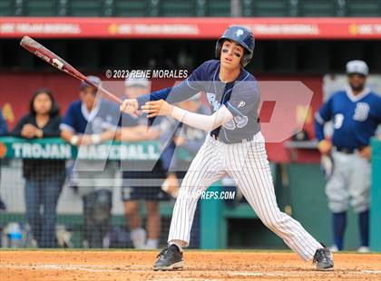 Thumbnail 3 in Birmingham vs Palisades (CIF LACS Open Division Semi-Final) photogallery.