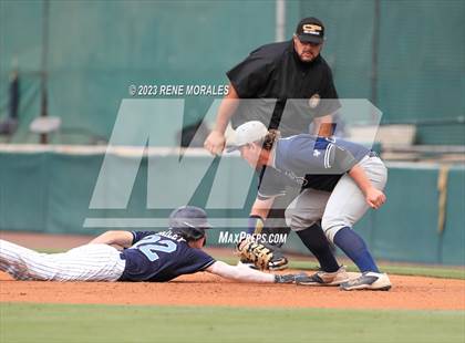 Thumbnail 3 in Birmingham vs Palisades (CIF LACS Open Division Semi-Final) photogallery.