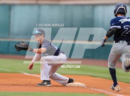 Thumbnail 1 in Birmingham vs Palisades (CIF LACS Open Division Semi-Final) photogallery.