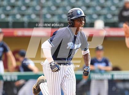 Thumbnail 2 in Birmingham vs Palisades (CIF LACS Open Division Semi-Final) photogallery.