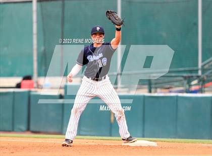 Thumbnail 3 in Birmingham vs Palisades (CIF LACS Open Division Semi-Final) photogallery.