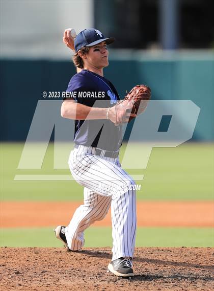 Thumbnail 2 in Birmingham vs Palisades (CIF LACS Open Division Semi-Final) photogallery.