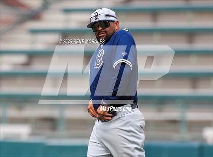 Thumbnail 2 in Birmingham vs Palisades (CIF LACS Open Division Semi-Final) photogallery.