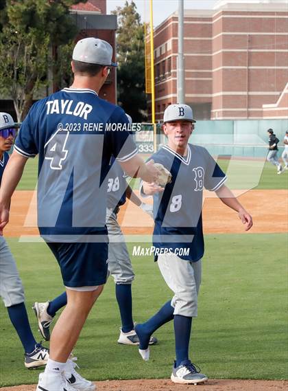 Thumbnail 3 in Birmingham vs Palisades (CIF LACS Open Division Semi-Final) photogallery.
