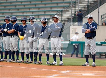 Thumbnail 2 in Birmingham vs Palisades (CIF LACS Open Division Semi-Final) photogallery.